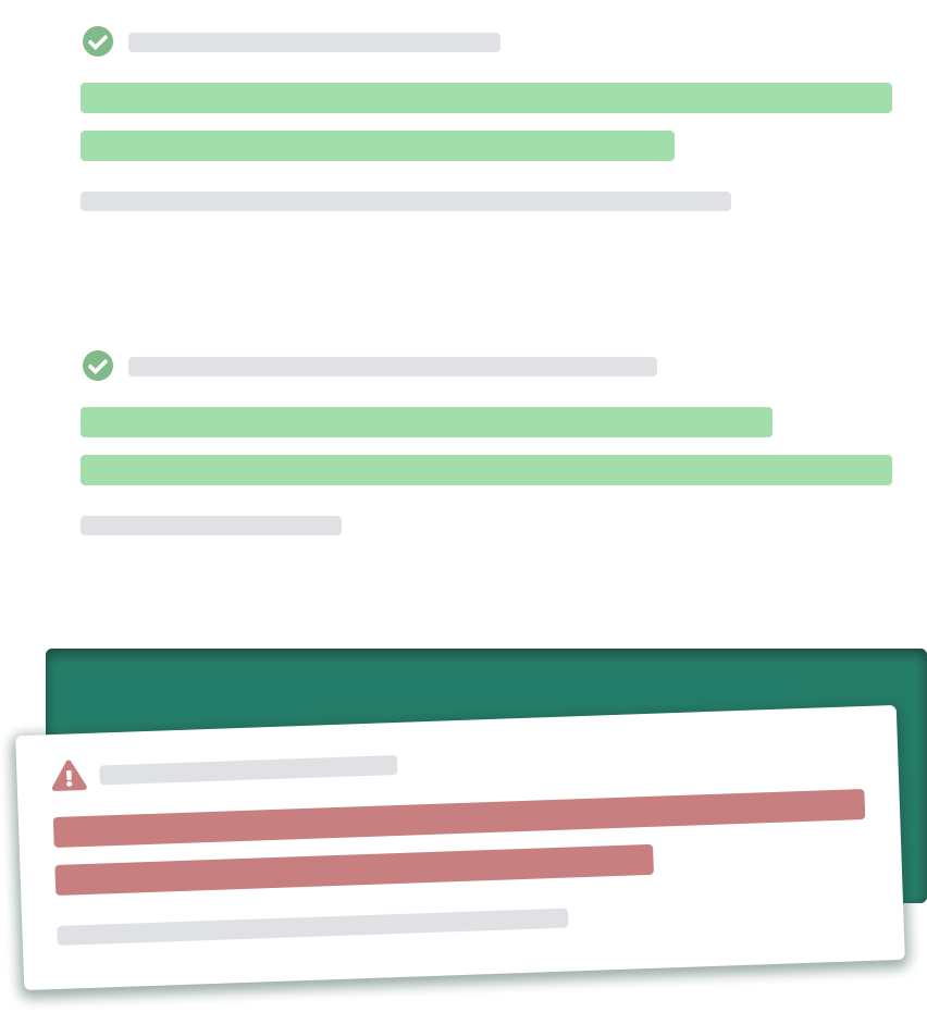 Rare Matrix De-index